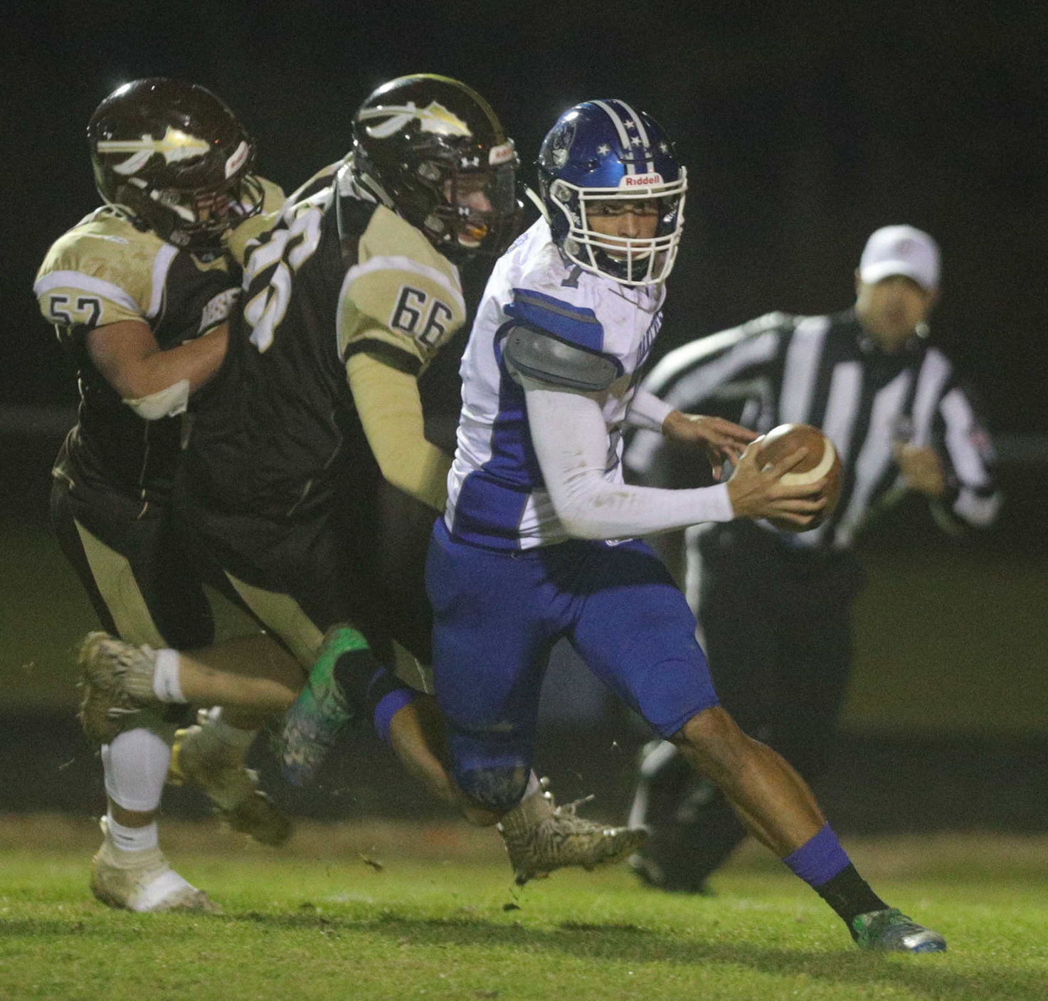 Oakcrest vs Absegami